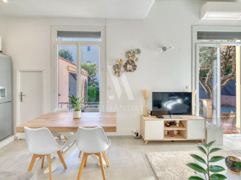 Maison Cannes - 2 chambres - 80m²