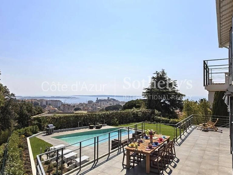 Maison Cannes - 4 chambres - 270m²