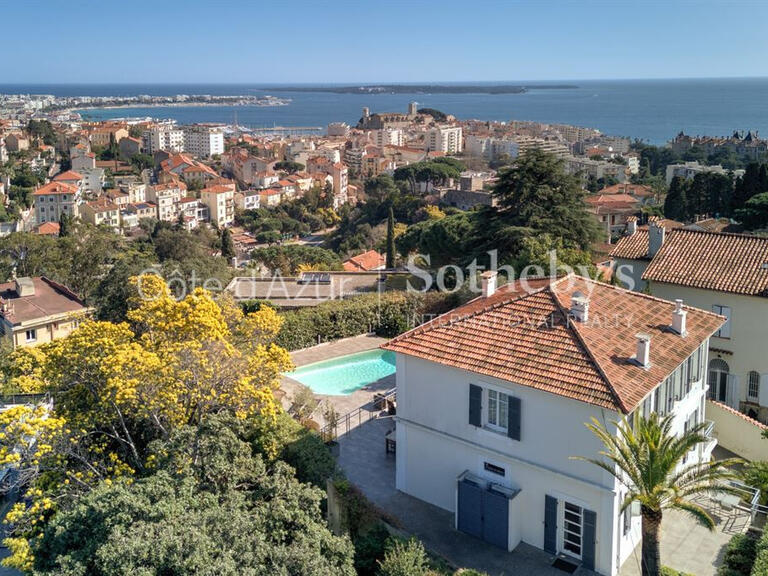 Maison Cannes - 4 chambres - 270m²