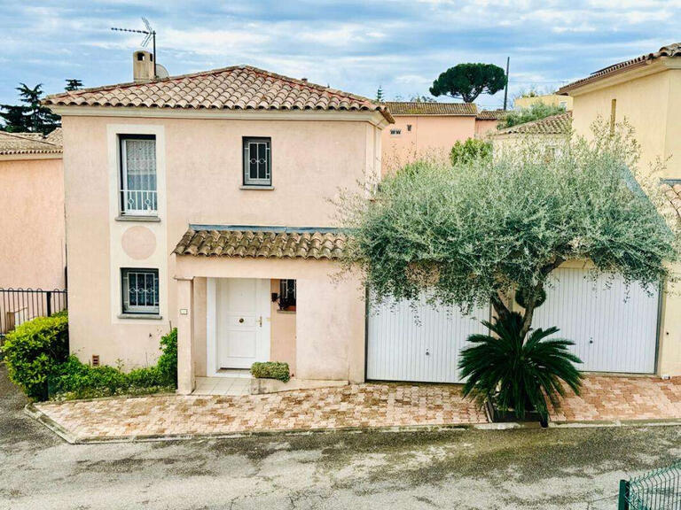 Maison Cannes - 3 chambres