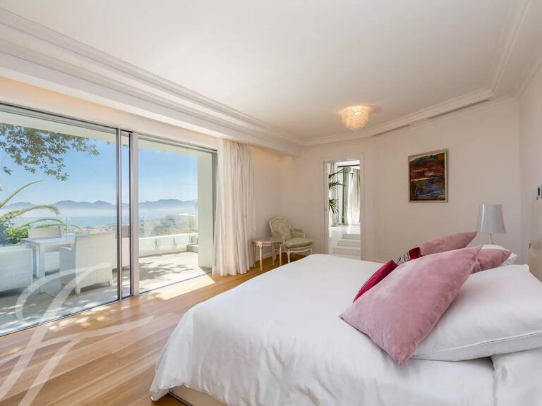 Propriété avec Vue mer Cannes - 13 chambres - 2000m²