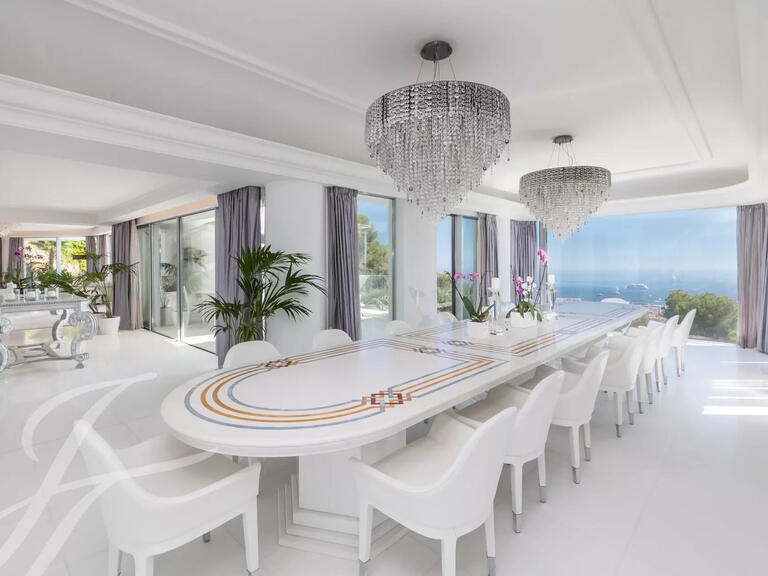 Propriété avec Vue mer Cannes - 13 chambres - 2000m²