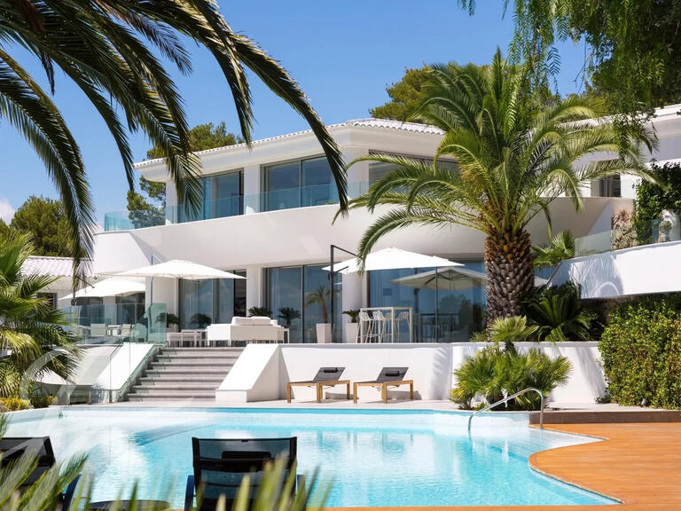 Propriété avec Vue mer Cannes - 13 chambres - 2000m²