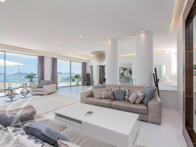 Propriété Cannes - 13 chambres - 2000m²