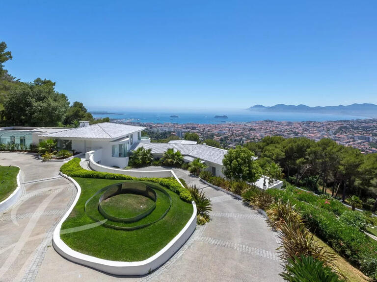 Propriété Cannes - 13 chambres - 2000m²