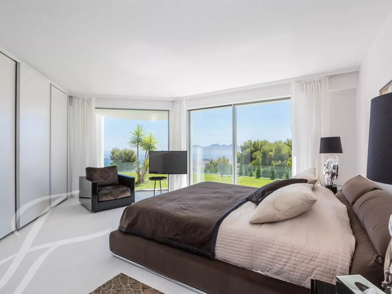 Vacances Propriété avec Vue mer Cannes - 13 chambres