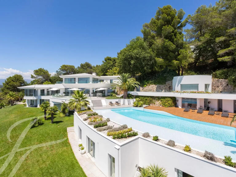 Propriété avec Vue mer Cannes - 13 chambres - 2000m²