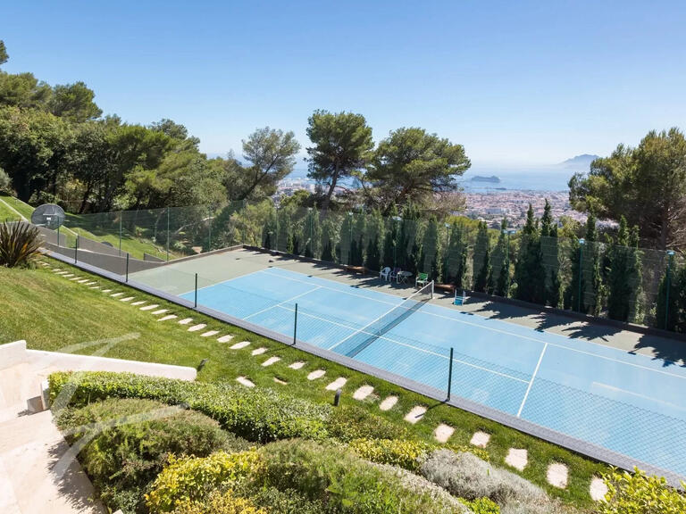 Propriété avec Vue mer Cannes - 13 chambres - 2000m²