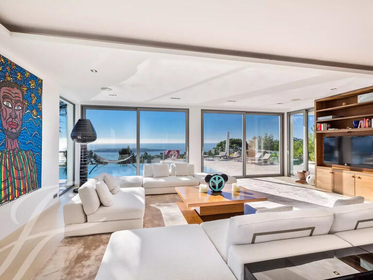 Propriété Cannes - 5 chambres - 300m²