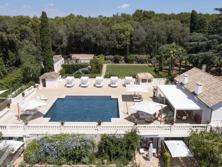 Propriété avec Vue mer Cannes - 12 chambres