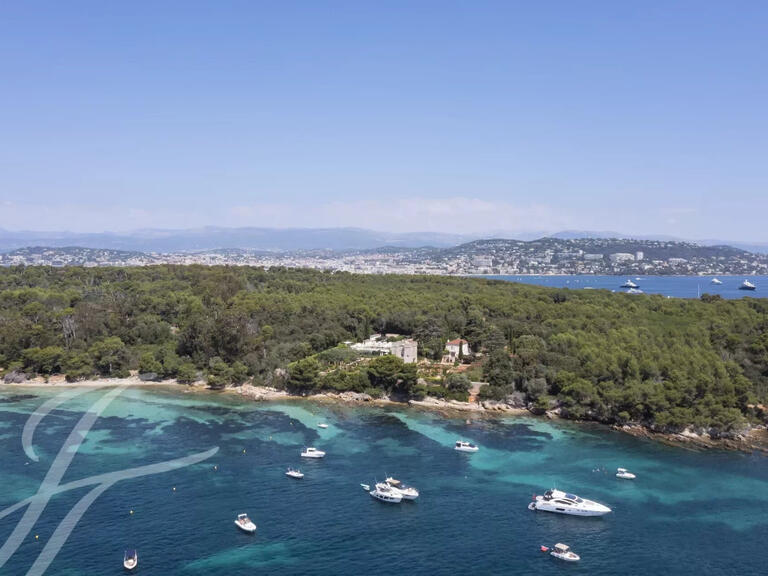 Propriété avec Vue mer Cannes - 12 chambres