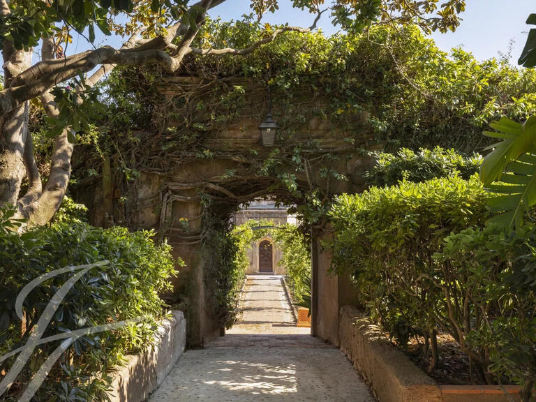 Propriété avec Vue mer Cannes - 12 chambres