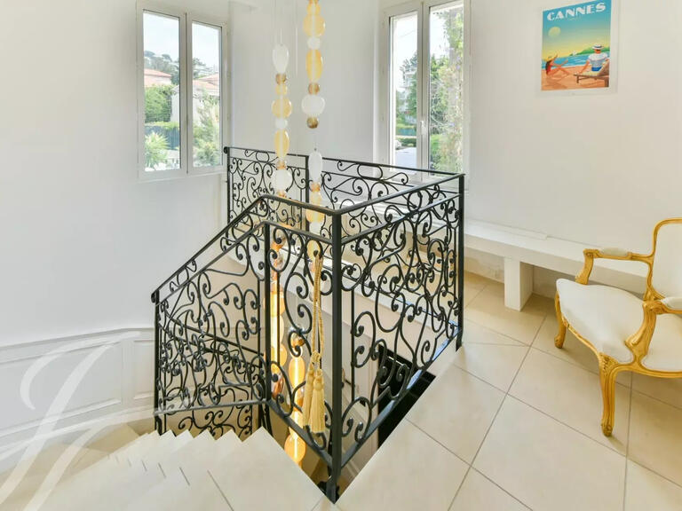 Propriété Cannes - 7 chambres - 300m²