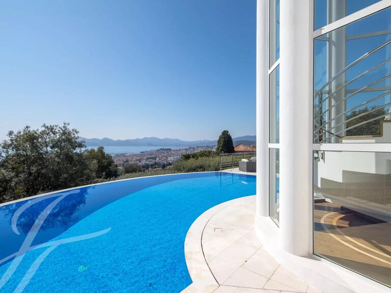 Propriété avec Vue mer Cannes - 6 chambres - 600m²