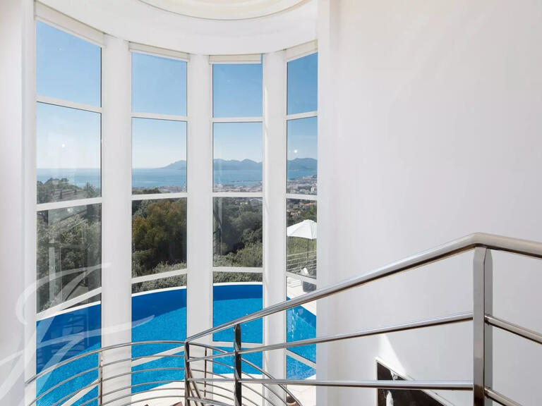 Propriété avec Vue mer Cannes - 6 chambres - 600m²