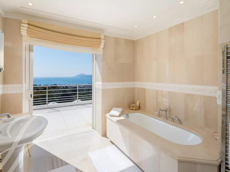 Propriété avec Vue mer Cannes - 6 chambres - 600m²