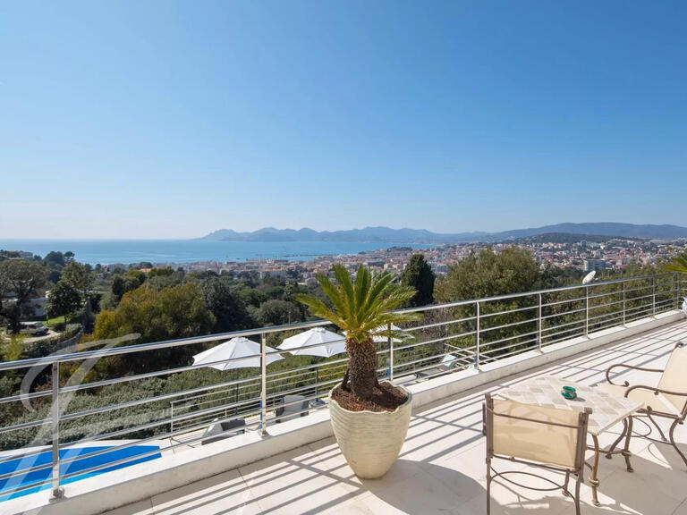 Vacances Propriété avec Vue mer Cannes - 6 chambres