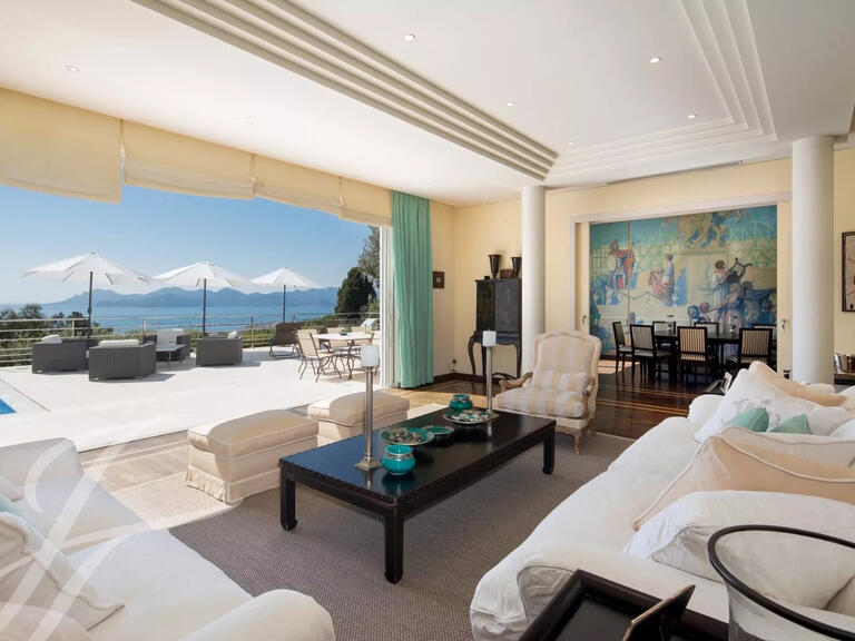 Propriété avec Vue mer Cannes - 6 chambres - 600m²