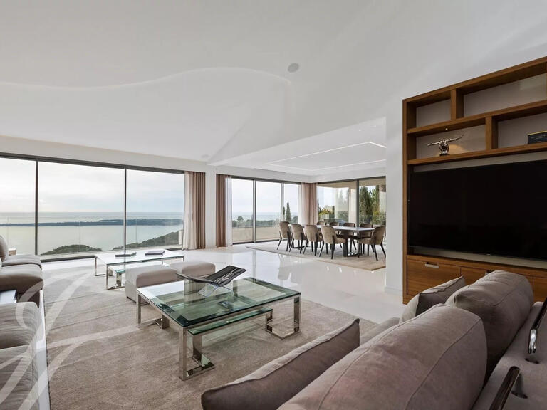 Propriété avec Vue mer Cannes - 5 chambres - 630m²