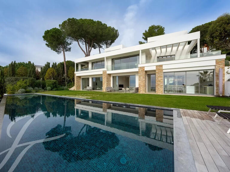 Propriété avec Vue mer Cannes - 5 chambres - 630m²