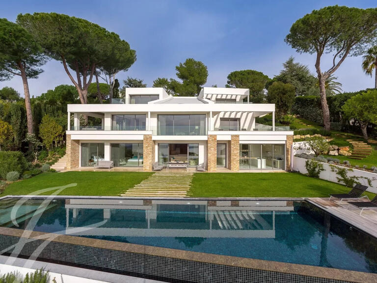 Propriété avec Vue mer Cannes - 5 chambres - 630m²