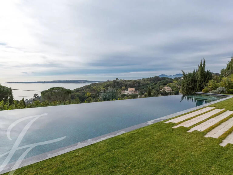 Vacances Propriété avec Vue mer Cannes - 5 chambres