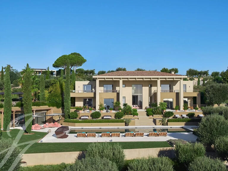 Vacances Propriété avec Vue mer Cannes - 8 chambres