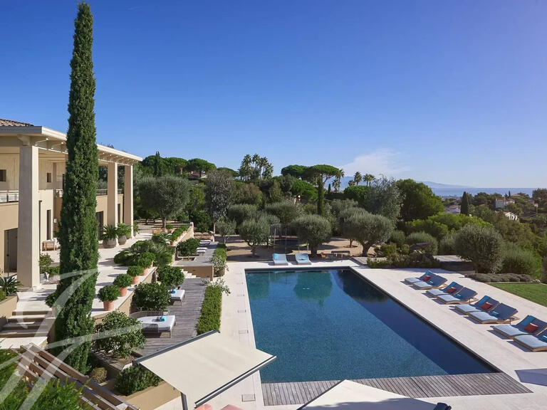 Holidays Property with Sea view Cannes - 8 bedrooms