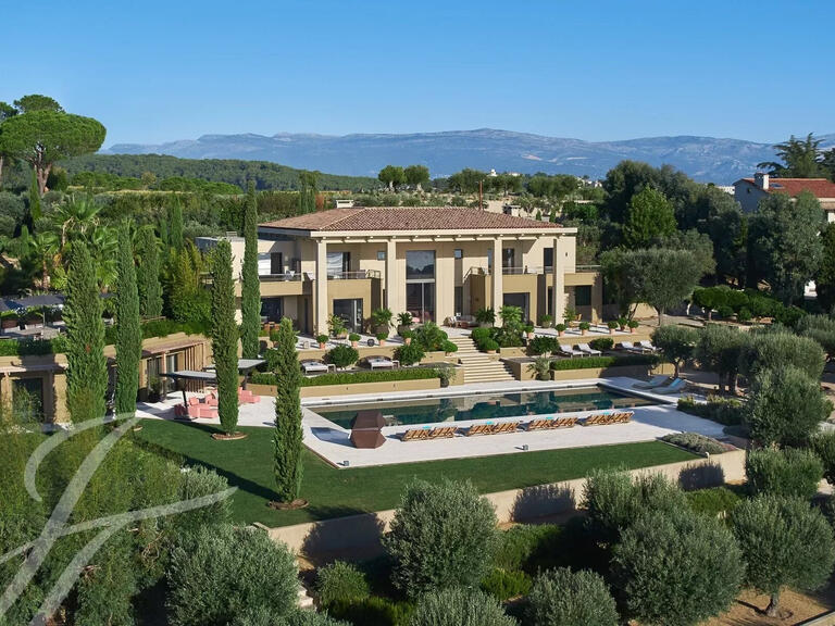 Propriété avec Vue mer Cannes - 8 chambres - 850m²