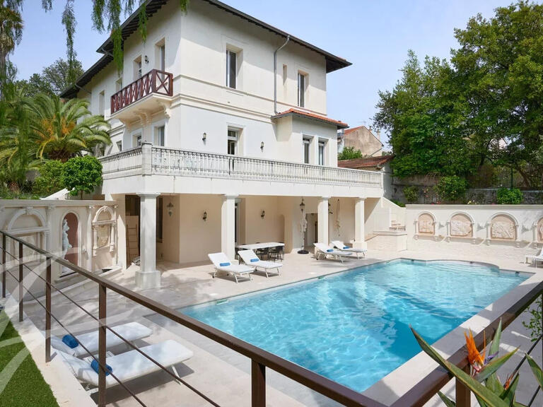 Propriété Cannes - 10 chambres - 650m²