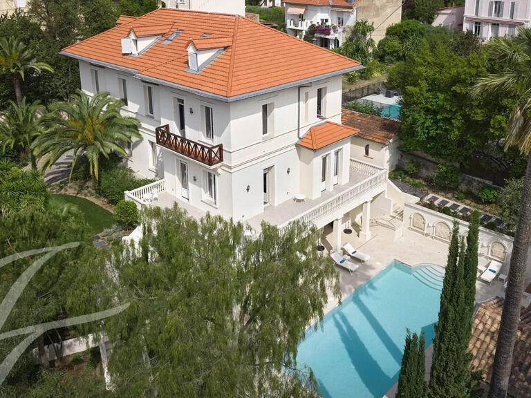 Propriété Cannes - 10 chambres - 650m²