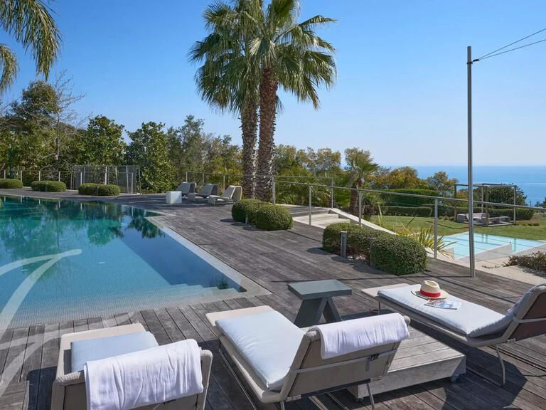 Vacances Propriété avec Vue mer Cannes - 8 chambres