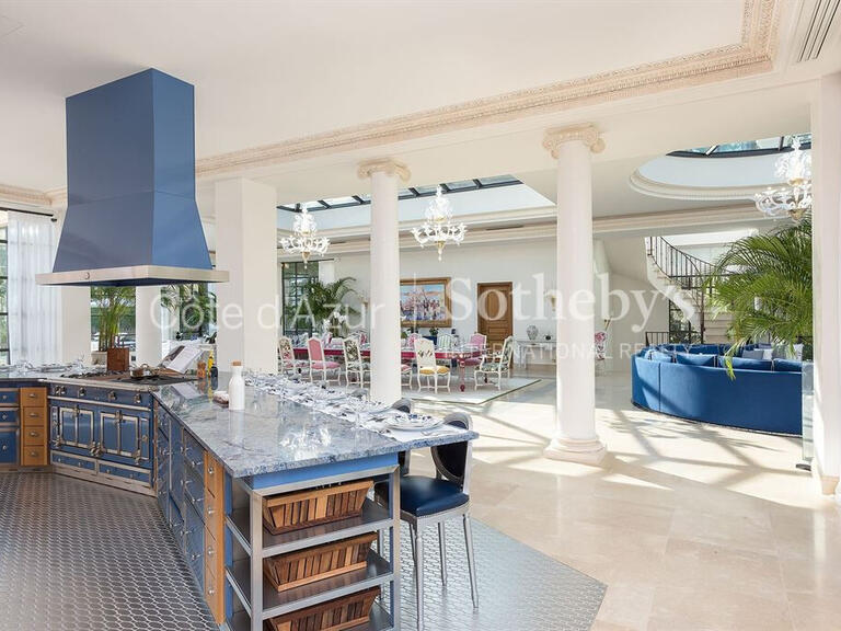 Propriété Cannes - 9 chambres - 3000m²