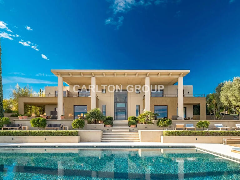 Holidays Property with Sea view Cannes - 9 bedrooms