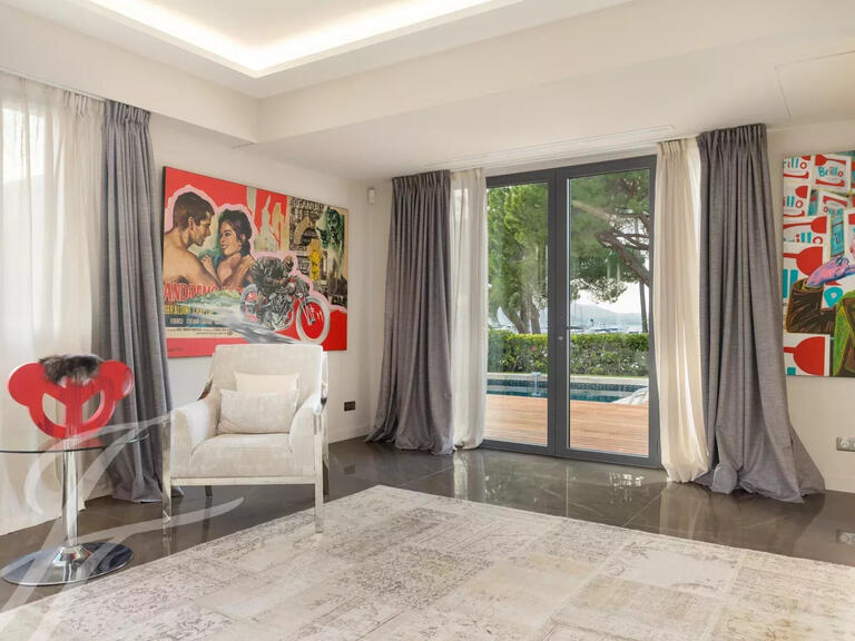 Propriété Cannes - 5 chambres - 340m²