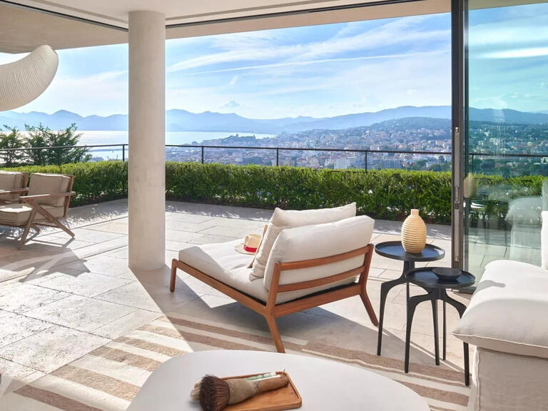 Propriété Cannes - 5 chambres - 300m²