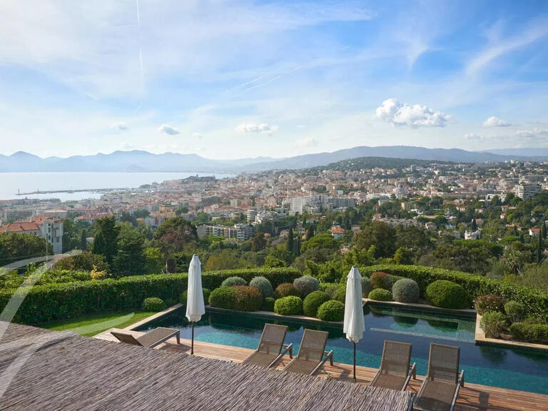 Propriété Cannes - 5 chambres - 300m²