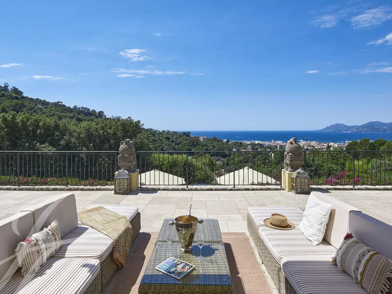 Propriété Cannes - 6 chambres - 500m²