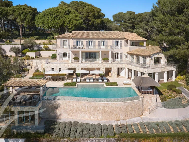 Propriété Cannes - 5 chambres - 590m²