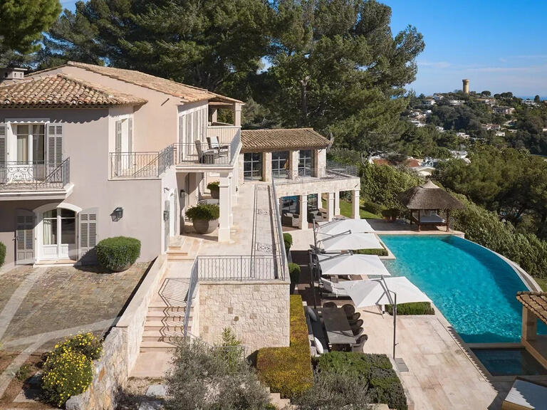 Propriété Cannes - 5 chambres - 590m²