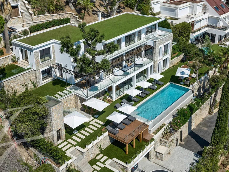 Propriété Cannes - 6 chambres - 600m²