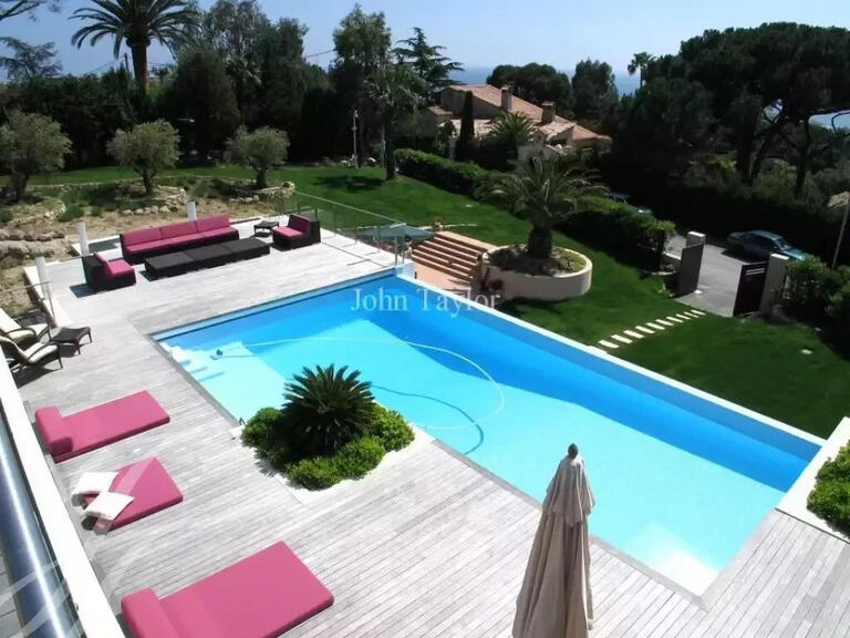 Propriété Cannes - 4 chambres - 350m²