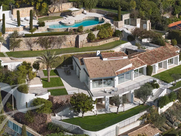 Propriété Cannes - 8 chambres - 702m²