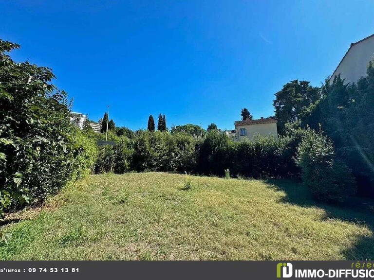 Terrain Cannes - 706m²