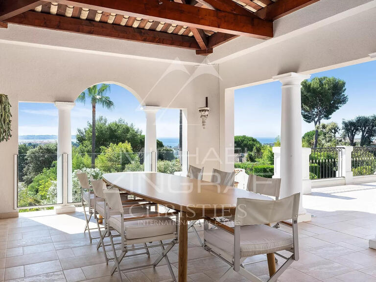 Villa avec Vue mer Cannes - 7 chambres - 450m²