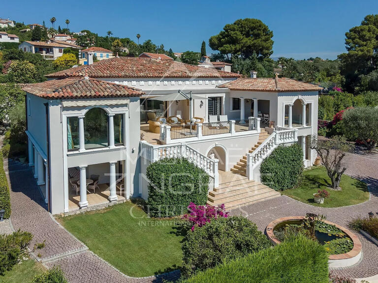 Villa avec Vue mer Cannes - 7 chambres - 450m²