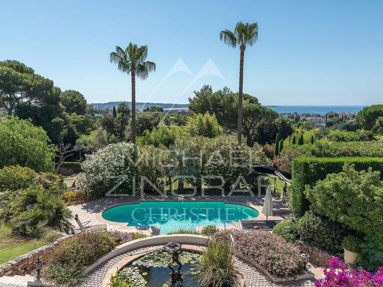 Villa avec Vue mer Cannes - 7 chambres - 450m²