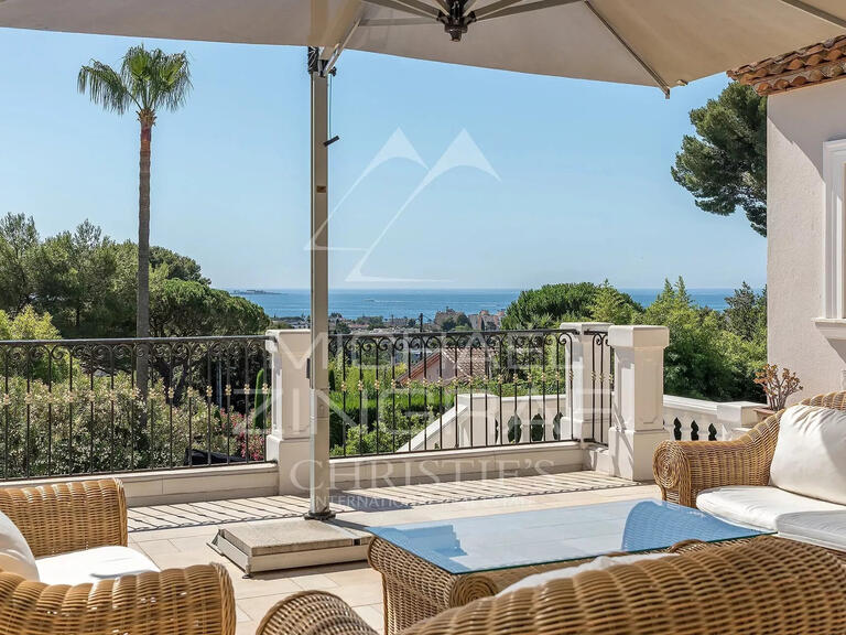 Villa avec Vue mer Cannes - 7 chambres - 450m²