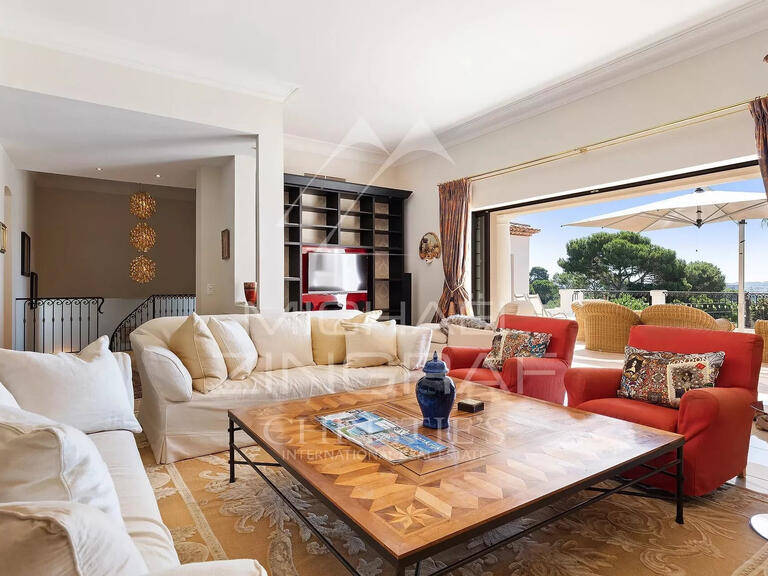 Villa avec Vue mer Cannes - 7 chambres - 450m²