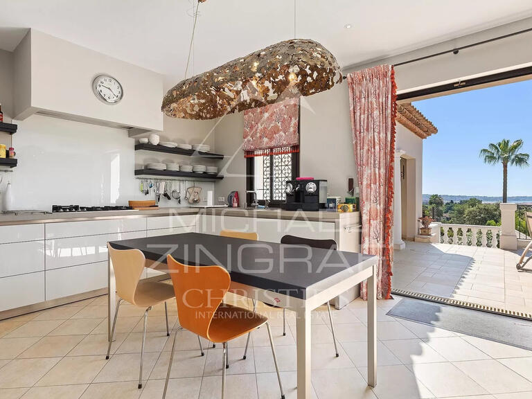 Villa avec Vue mer Cannes - 7 chambres - 450m²